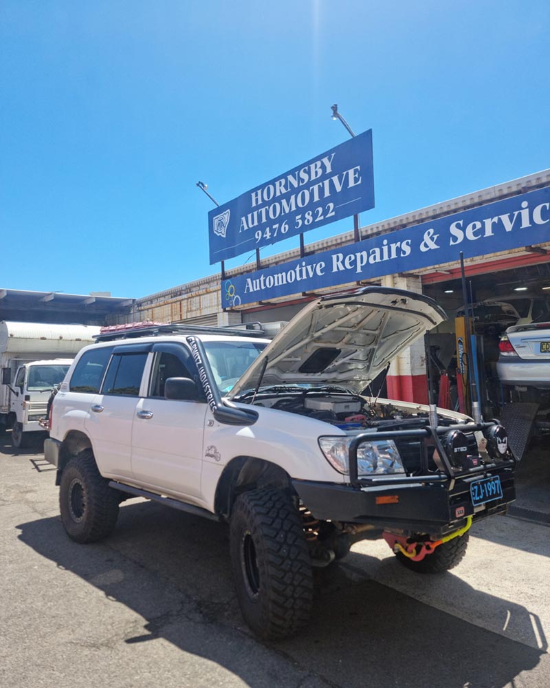 4WD-Repairs 4WD Repairs
