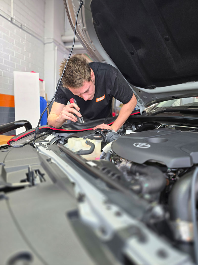 Hornsby Automotive