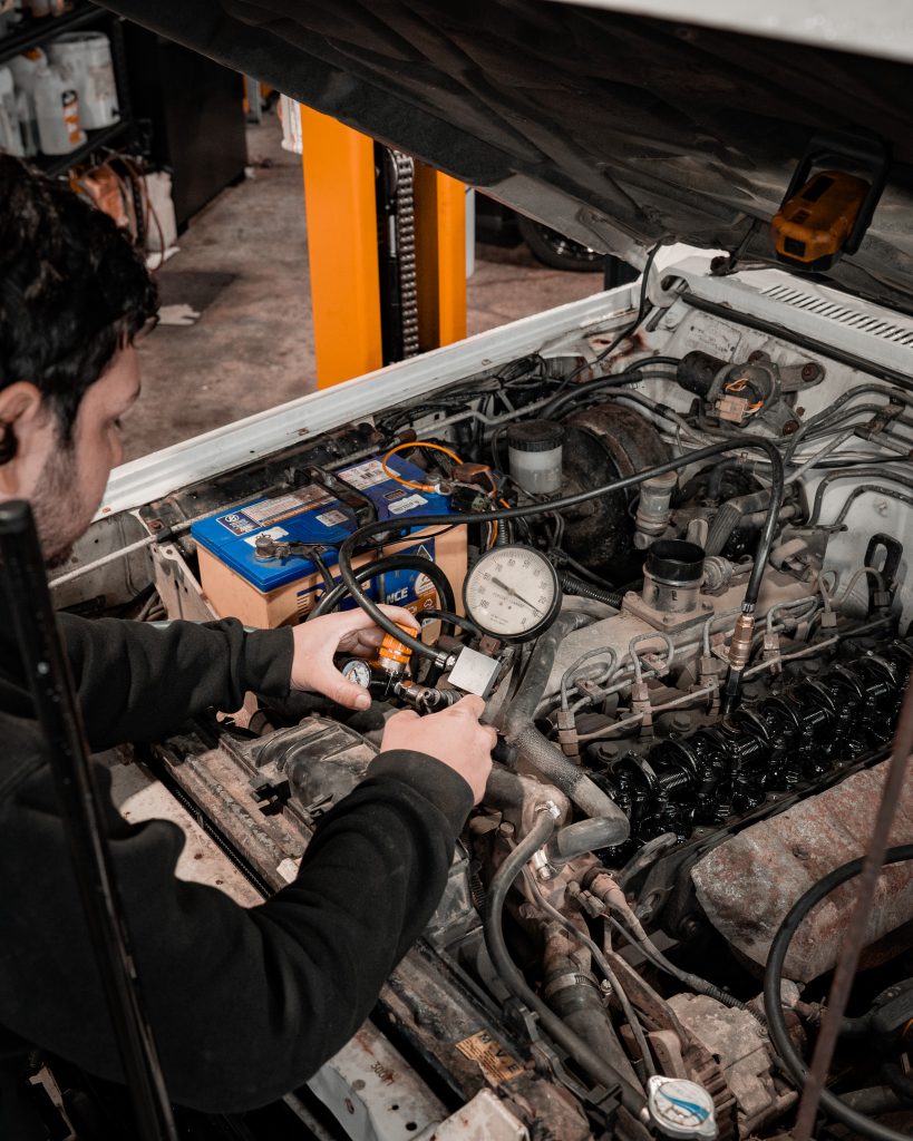 Diesel Engine