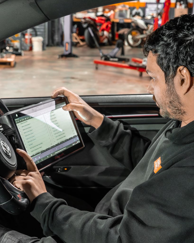 Advanced Engine Diagnostics