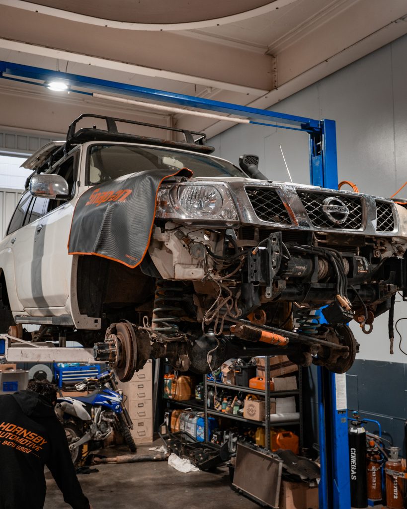 4WD Repairs