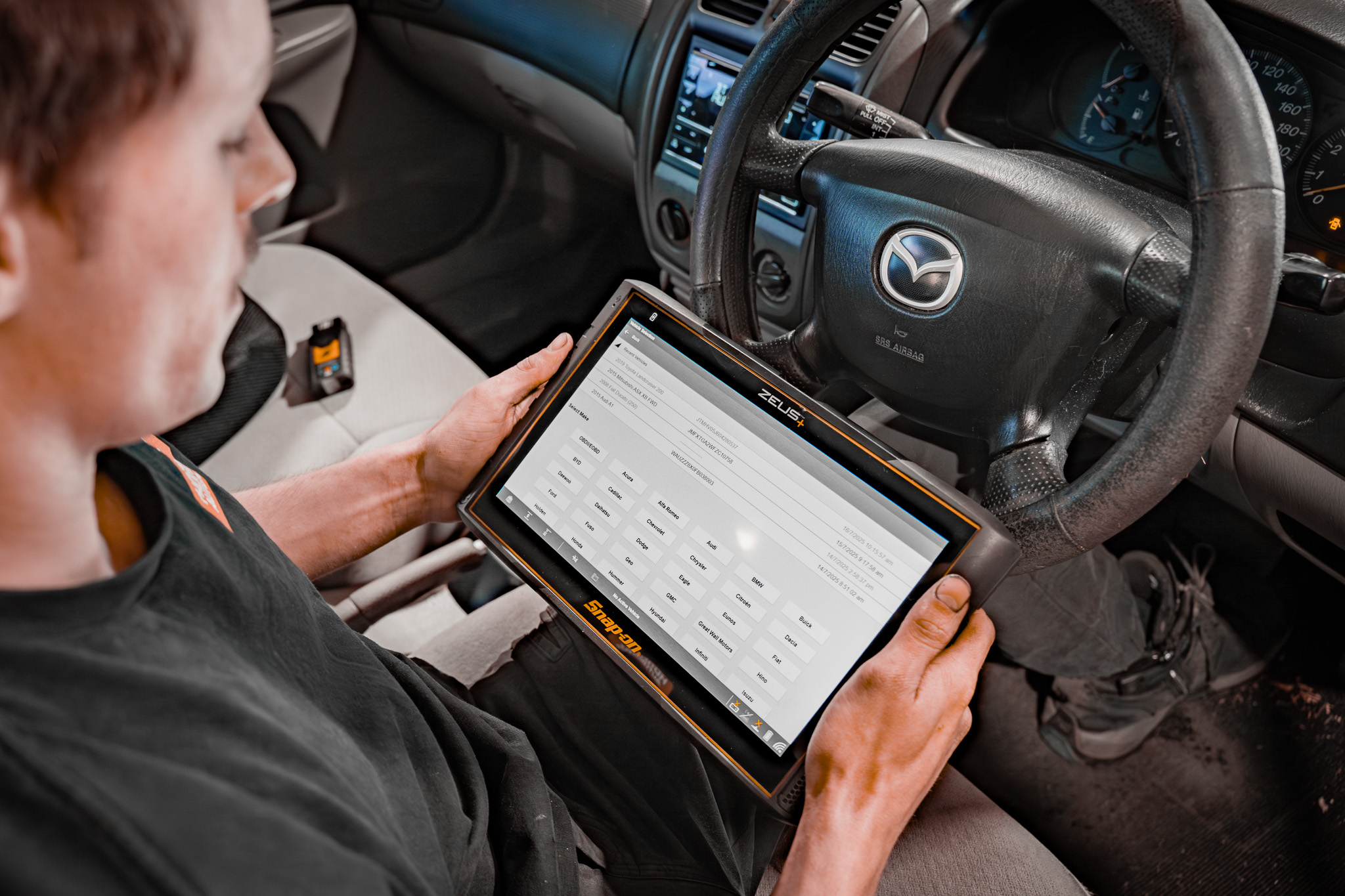 Vehicle Diagnostics - Advanced Computer Diagnostics | Hornsby Automotive